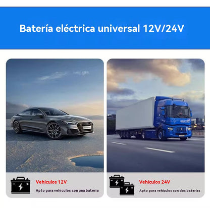 🔥【Compre 1 y obtenga 1 gratis】🔋🚗Interruptor de desconexión de la batería del coche