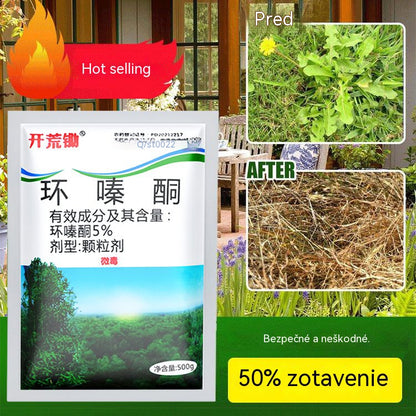 🔥【500g】👍🌱cyklozinónový herbicíd
