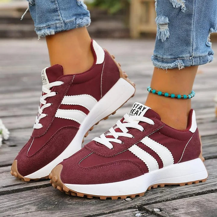 🔥【37-43】Wiosenna wyprzedaż - damskie niskie buty codzienne z 50% zniżką