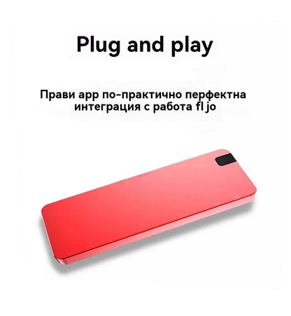 💻⚡【Ограничена оферта – 50% отстъпка】Популярен високоскоростен многофункционален USB 3.0 хард диск | Бърз трансфер, широка съвместимост, безгрижно съхранение