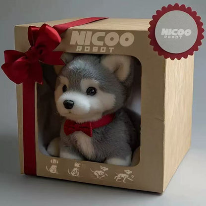🎁🐱【✨Compra uno y llévate otro gratis】🔥Mi gatito robot de peluche más vendido en 2025