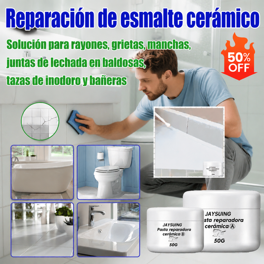 🔥【Compra uno y llévate otro gratis!!!】🔥Kit de reparación de azulejos/paredes