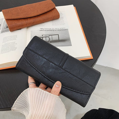🔥✨【Compra 1 y llévate 1 gratis】Cartera unisex de piel auténtica más vendida