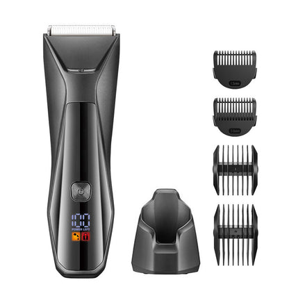 [Časovo obmedzená ponuka -50%] Nový elektrický prístroj na odstraňovanie chĺpkov, unisex holiaci strojček.
