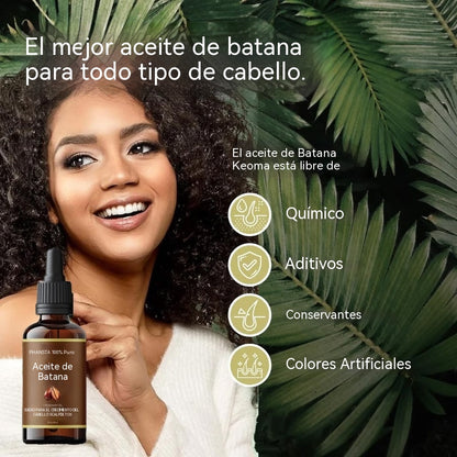 【50% de descuento】Aceite esencial de primera calidad para el cabello