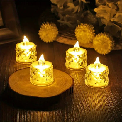 🏆🕯️【Zľava 50 % na obmedzený čas】Najpredávanejšie 2025 súprava elegantných dekoračných svietnikov 【20 kusov】
