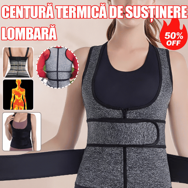 👗🔥Creata cu talie dubla—caldura iarna + modelarea corpului!
