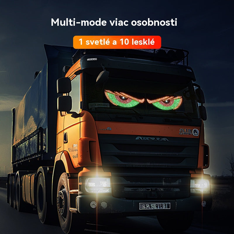 💡🎫【Limitovaná ponuka – 50% zľava】Nový flexibilný, tenký a mäkký LED displej do auta s možnosťou nastavenia vlastnými rukami