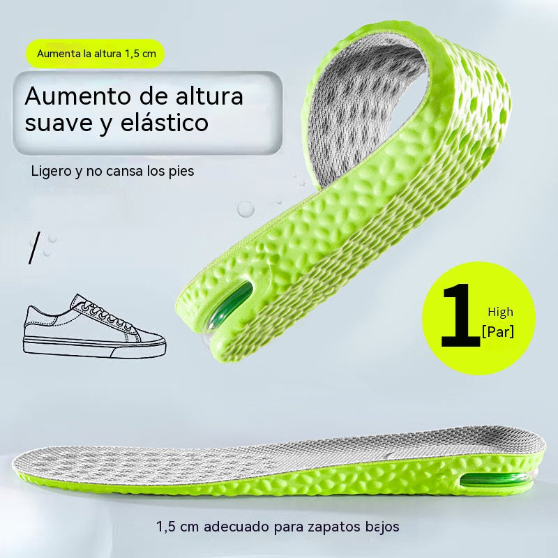 📢📢50% zniżki! ! ⏰ Wygodna, amortyzowana wkładka dodaje wzrostu – chodź z łatwością i w dobrym stylu! 【35-44】👟