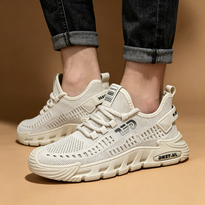 👟【39-44】Muške ležerne cipele🔥udobne, prozračne, mrežaste, neklizajuće, moderne
