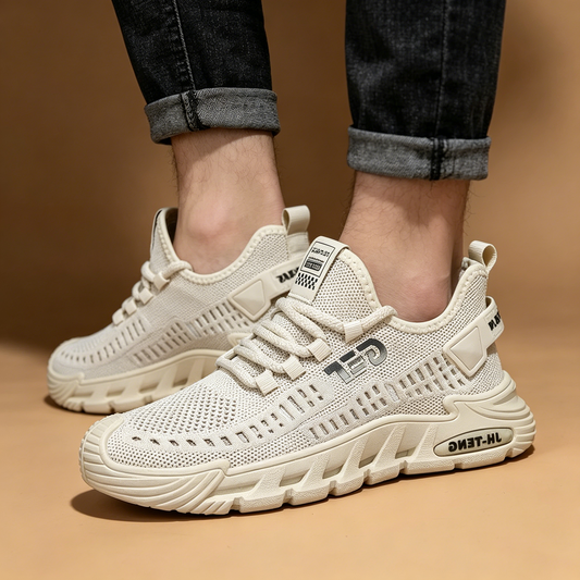 👟【39-44】Muške ležerne cipele🔥udobne, prozračne, mrežaste, neklizajuće, moderne