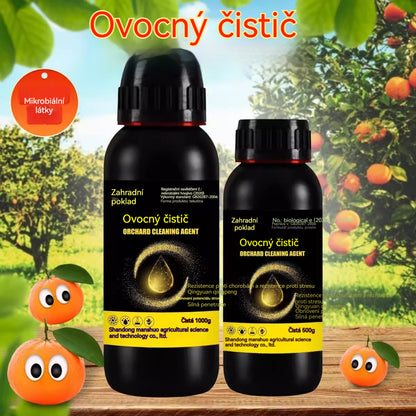 【Kupujesz 1, dostajesz 1 gratis】🍎 🍏🍑 Oczyszczacz sadów - antybakteryjny + 50% zniżki!