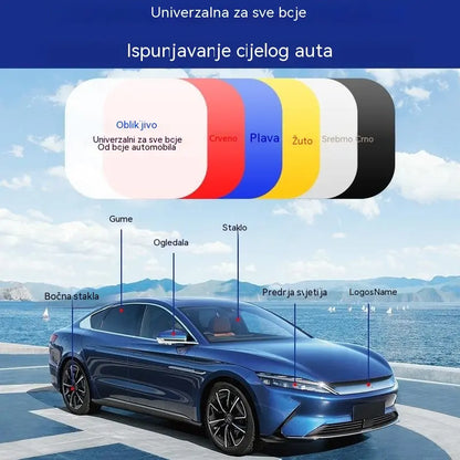 ✨🚗【Kupite 1, dobijte 1 gratis】Sprej za njegu i popravak automobila