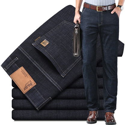 ✨👖【Sezónna zľava - 50%】Najpredávanejšie všestranné pánske džínsy