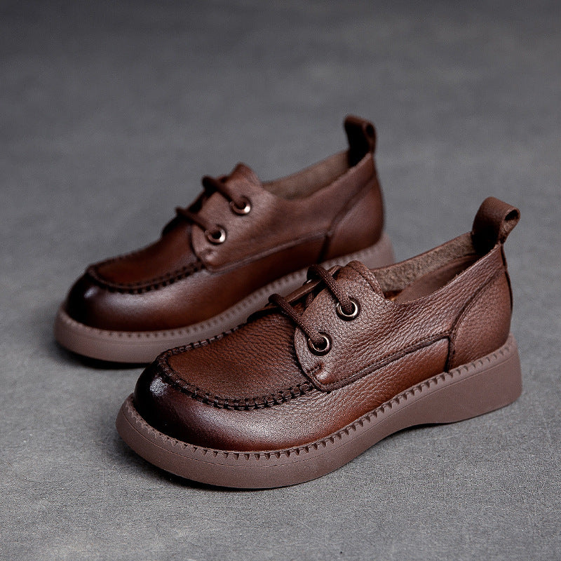 💖Sezonska ponuda -50%【35-40】Ženske kožne cipele, elegantne i kvalitetne