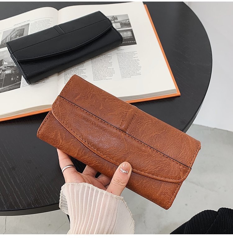 🔥✨【Compra 1 y llévate 1 gratis】Cartera unisex de piel auténtica más vendida