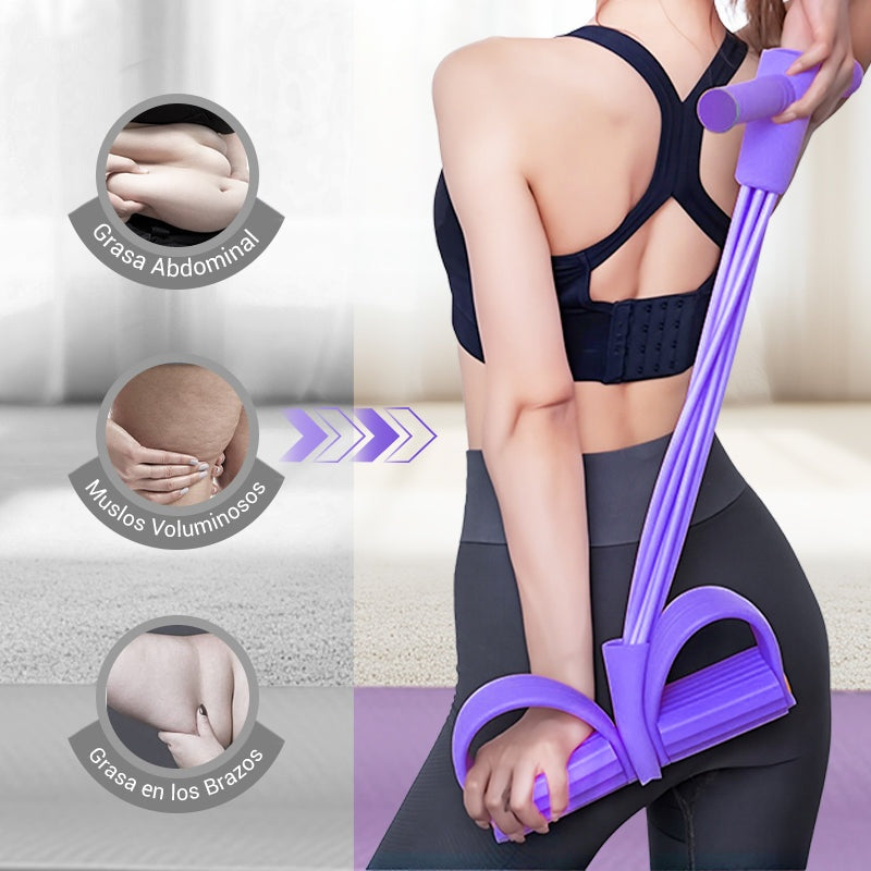 💜Última oferta: 50% de descuento💜 Equipo de entrenamiento para fortalecer los músculos abdominales