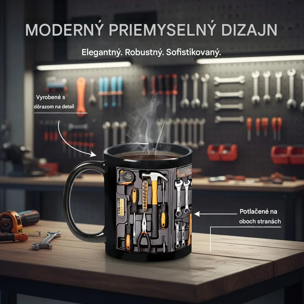 🔥【Kup 1, odbierz 1 gratis】☕Kompletny zestaw narzędzi mechanika Taza