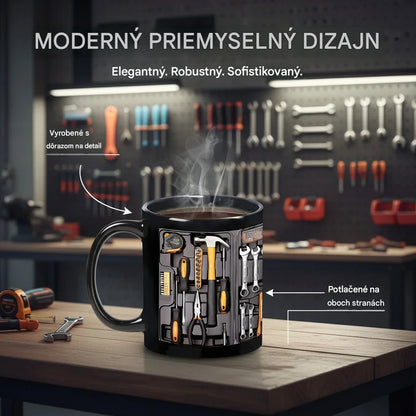🔥【Kup 1, odbierz 1 gratis】☕Kompletny zestaw narzędzi mechanika Taza