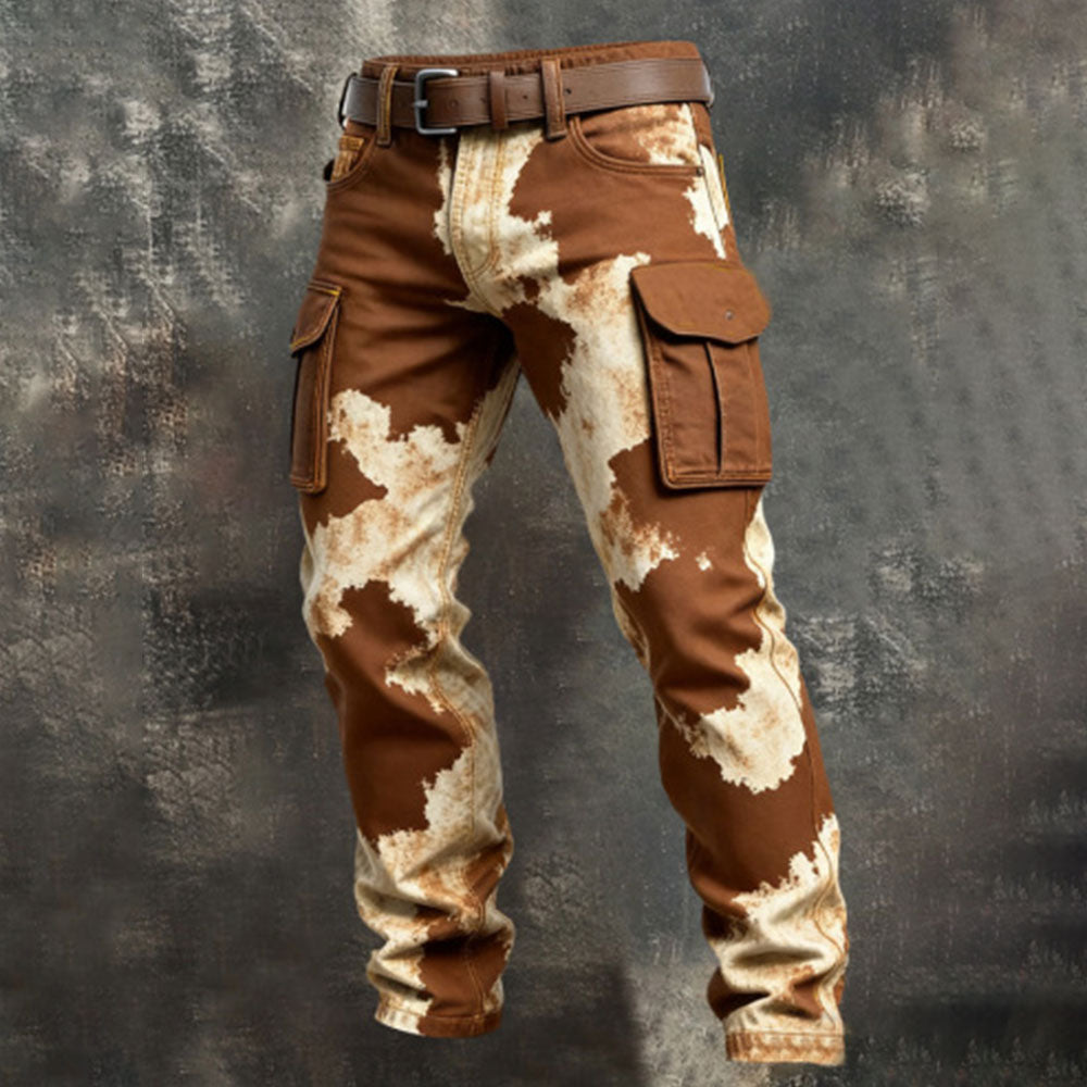⏳¡ÚLTIMO DÍA DE REBAJAS! ¡50% DE DESCUENTO! 🔥Pantalones tácticos militares para hombre, resistentes al viento y con aislamiento térmico.