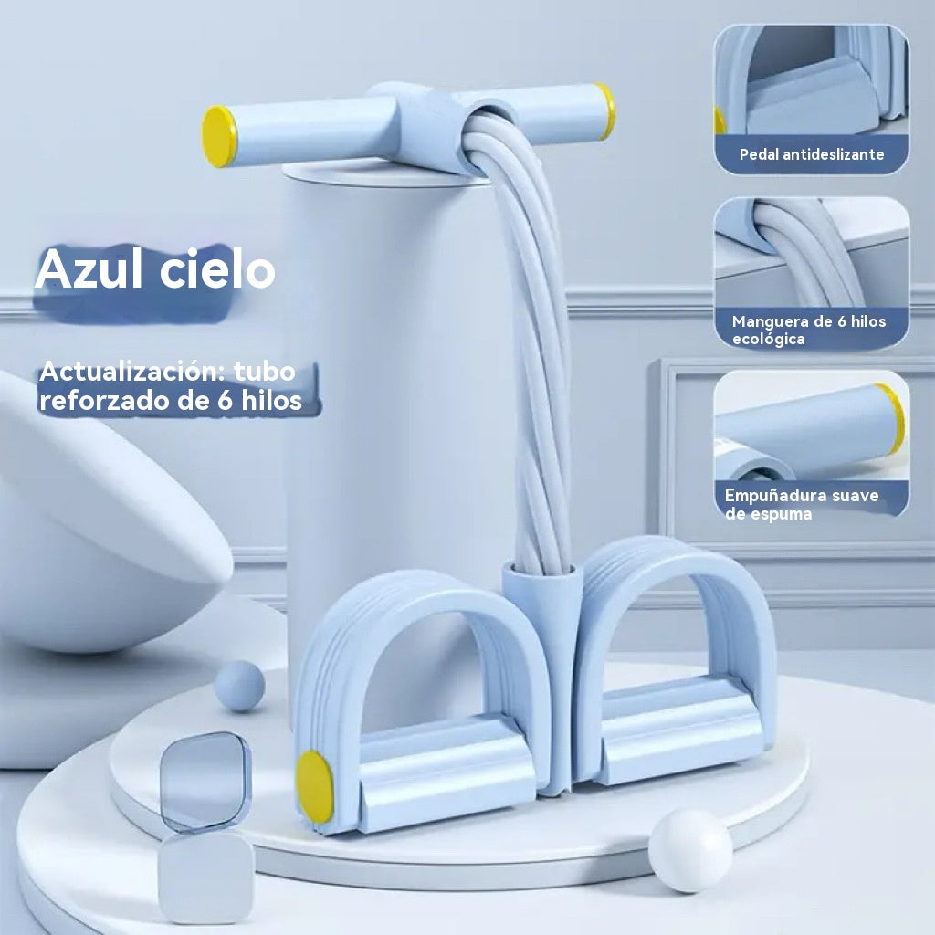 💚Nuevo modelo con 40% de descuento💚 Equipo de ejercicios abdominales multifuncional de alta calidad, apto para toda la familia