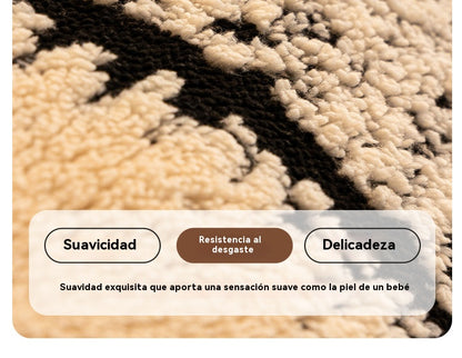 🛋️Oferta especial de Navidad para madrugadores:🎉 funda de sofá suave y antideslizante de felpa🍂【180*150cm】