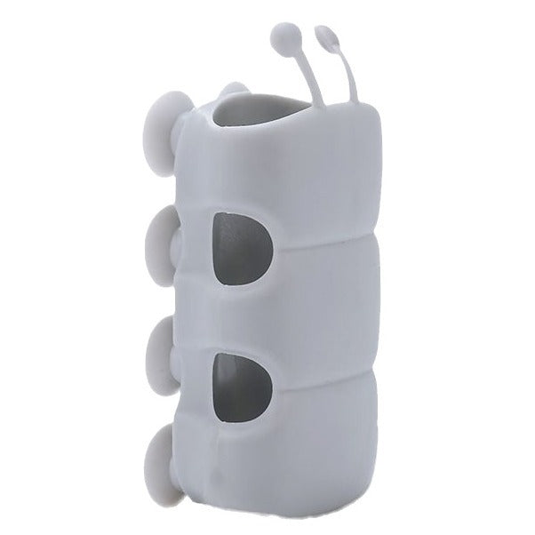 🚿【Compra 5 y llévate 5 gratis】Nuevo soporte de silicona adhesivo para cabezal de ducha