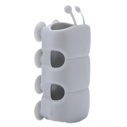 🚿【Compra 5 y llévate 5 gratis】Nuevo soporte de silicona adhesivo para cabezal de ducha