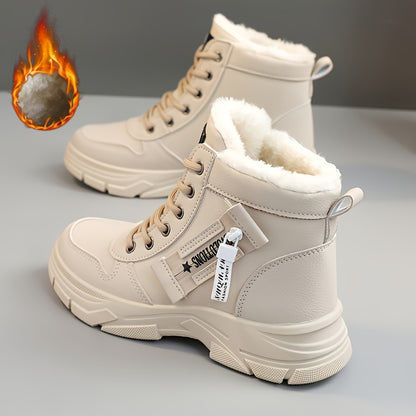 🔥【50% ZĽAVA】🥰🥰【35-45】Zimné dámske zimné topánky na zips