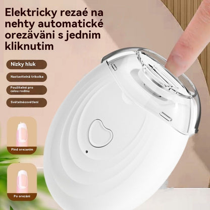 💅 Kúpte 1 a získajte 1 zdarma! ✨ Automatický pilník na nechty, bezpečná a jemná starostlivosť o nechty 👶🔧