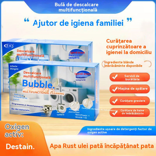 🎁【Cumpărați 3 cutii primiți 3】Detergent universal pentru îndepărtarea petelor