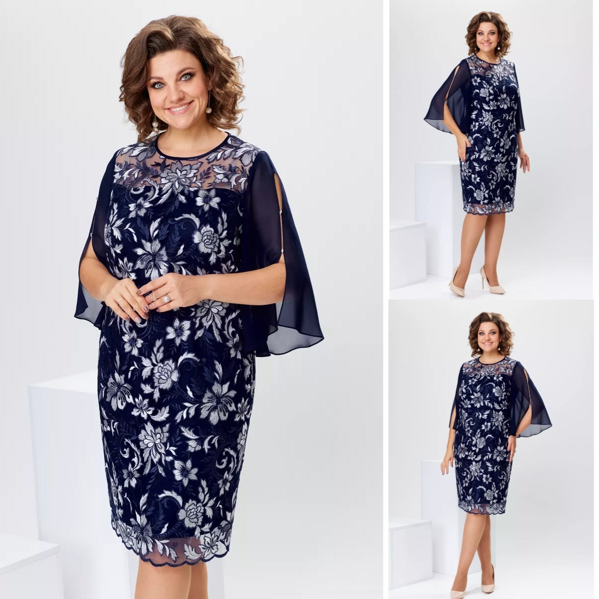 💥49% TANIEJ💥💕 S-5XL Sukienka premium – wygoda i moda w jednym!