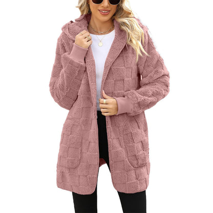 ☃️Ograniczony rabat 39%❄️[S-5XL]🌸Nowa zimowa damska codzienna kurtka polarowa
