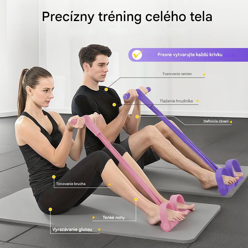 🔥⏳ 【Časovo obmedzená 50 % zľava】 Pomôcky na tréning brušných svalov