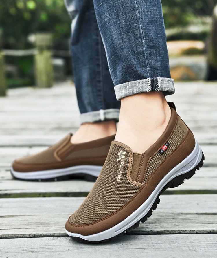 💥✨【39-44】Oddychowe i wygodne buty męskie