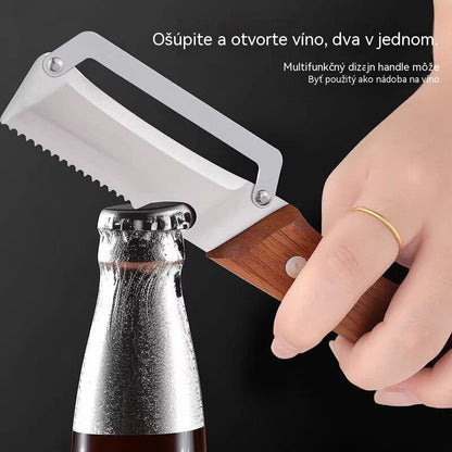 💥Kúpte 1 a získajte 1 zadarmo! 💥🔪Multifunkčná škrabka z nehrdzavejúcej ocele🧅