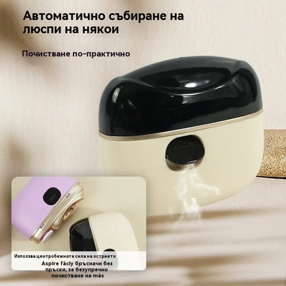 💅✨【Ограничена отстъпка –50%】Безопасен и нежен автоматичен инструмент 2 в 1 за подстригване и грижа за ноктите