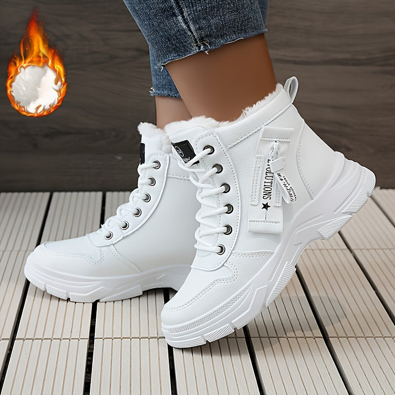 🔥【50% ZĽAVA】🥰🥰【35-45】Zimné dámske zimné topánky na zips