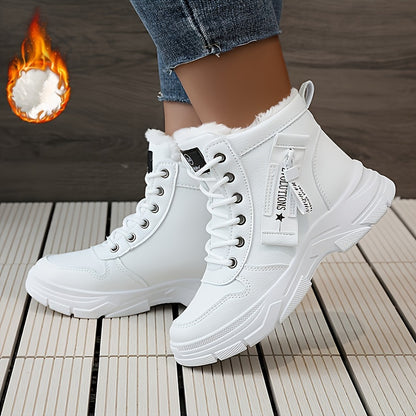 🔥【50% ZĽAVA】🥰🥰【35-45】Zimné dámske zimné topánky na zips