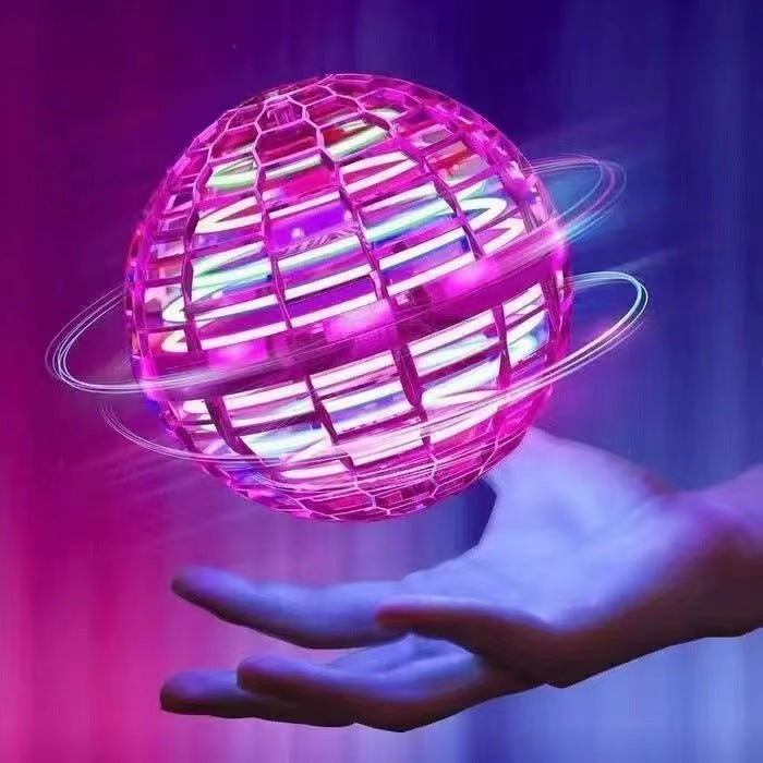 🔥【POSLEDNÝ DEŇ 50% ZĽAVA 】🔥 Najhorúcejšie v roku 2025! Kozmická lietajúca lopta【 8.5 cm】