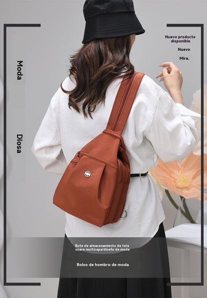 💥【Kupite 1, dobijte 1 gratis】👜Ruksak i torba s više džepova koji se mogu pretvoriti u ruksak i crossbody