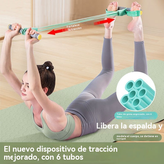 💜Oferta de último día: 50% de descuento💜 Equipo de entrenamiento abdominal
