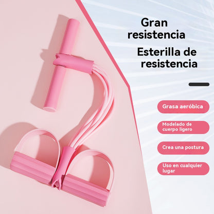 💚Nuevo modelo con 40% de descuento💚 Equipo de ejercicios abdominales multifuncional de alta calidad, apto para toda la familia