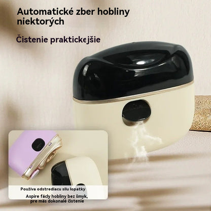 ✨💅【Limitovaná zľava -50%】Nový prenosný bezdrôtový 2-v-1 plne automatický elektrický zastrihávač/pilník na nechty