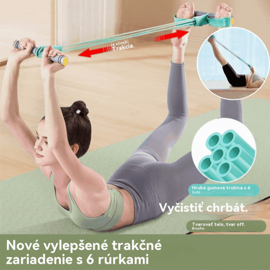 💜 Ponuka posledného dňa - 49% zľava💜 Pomôcky na brušný tréning