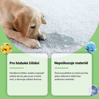 ✨50%OFF🐶🐱Odstraňovač škvŕn pre domáce zvieratá, mačky a psy