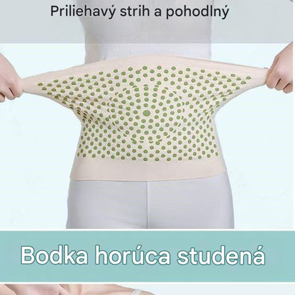 🔥【Kúpte 1 a získajte 1 zadarmo】Nový Derong Artemisia hrudný pás, hrejivý, samozohrievací, vhodný na šport【40–105 kg】