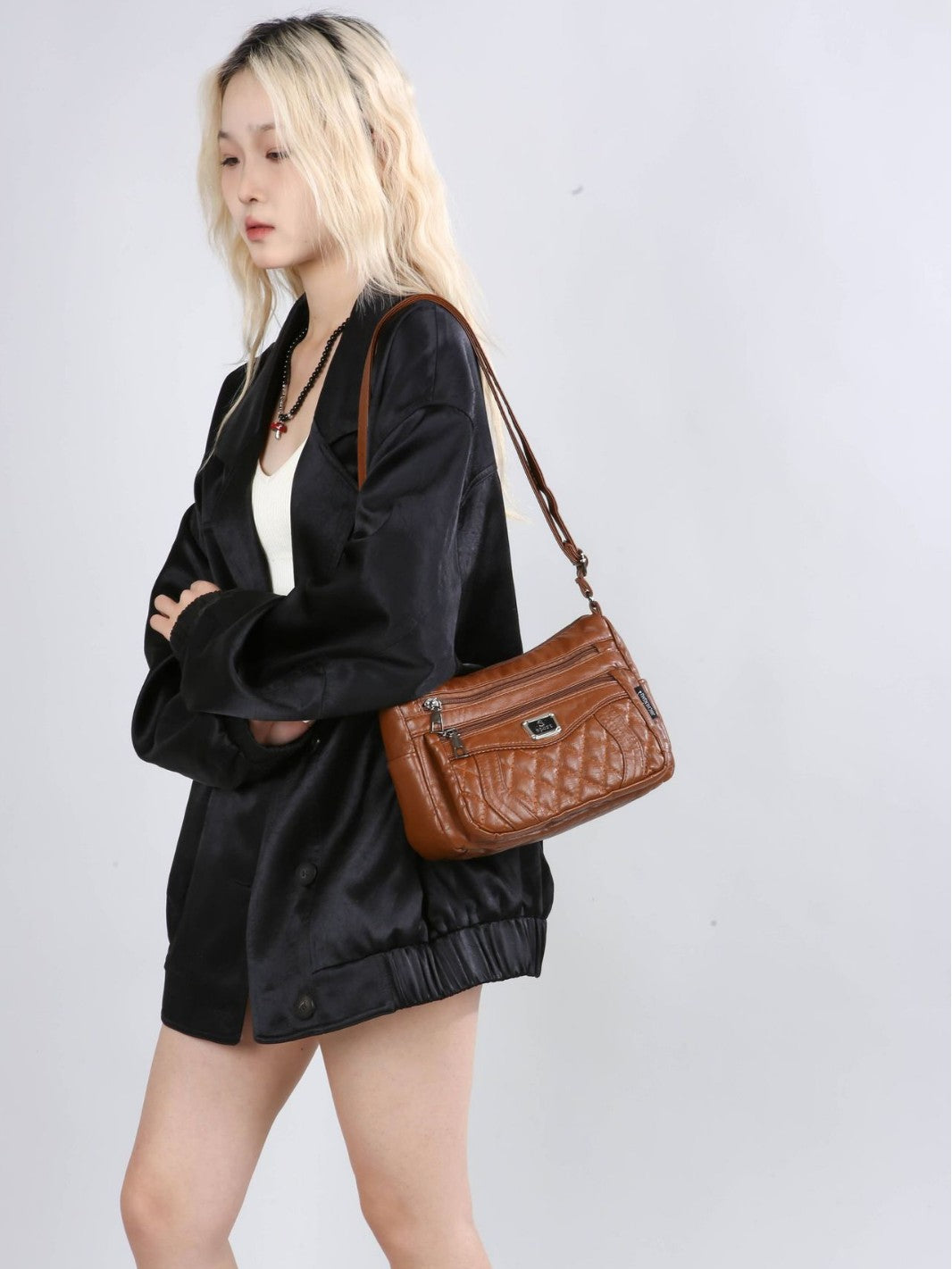 👜【50% ZNIŻKI】Bestsellerowa damska uniwersalna modna torba crossbody 2025