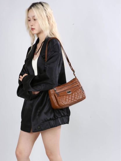 👜【50% ZNIŻKI】Bestsellerowa damska uniwersalna modna torba crossbody 2025