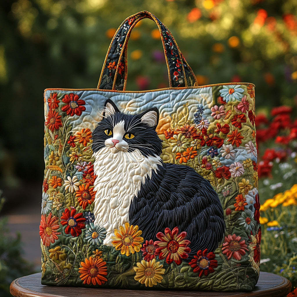 🔥👜【Časovo obmedzená polovičná cena】Potlačená kabelka (šírka 43 cm, výška 40 cm)